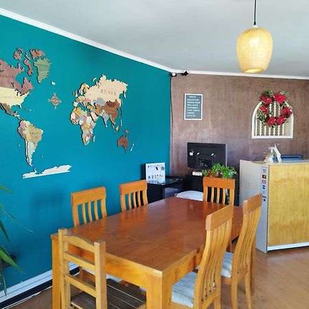Hostal Casa Lhotse Vina del Mar Ngoại thất bức ảnh