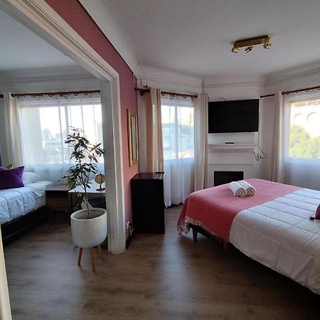 Hostal Casa Lhotse Vina del Mar Ngoại thất bức ảnh
