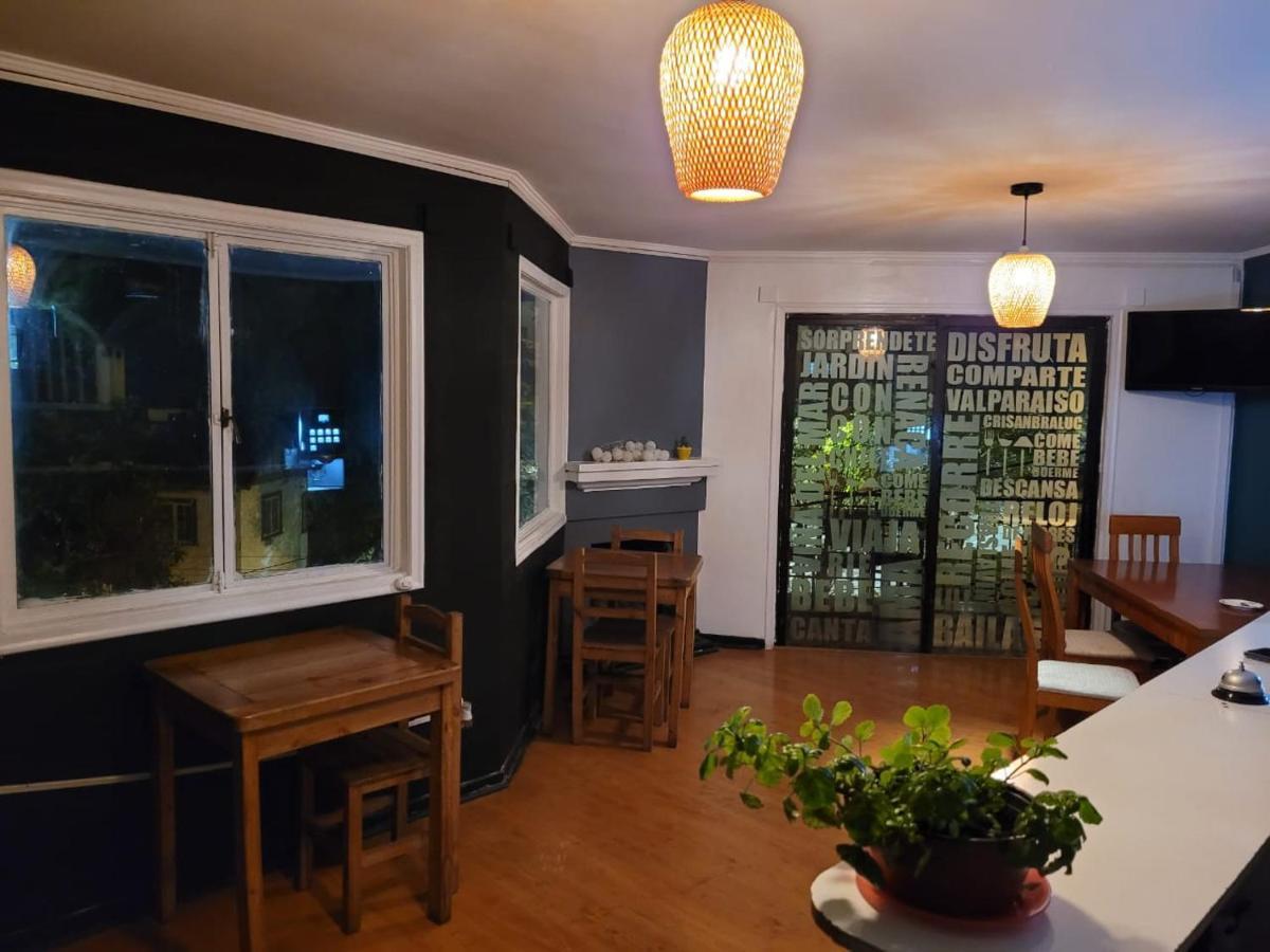 Hostal Casa Lhotse Vina del Mar Ngoại thất bức ảnh