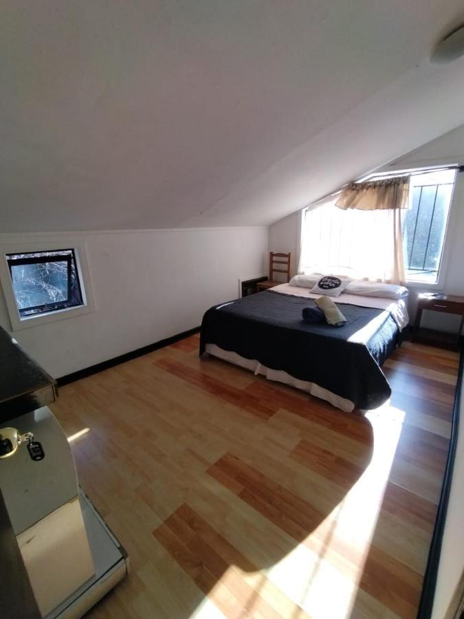 Hostal Casa Lhotse Vina del Mar Ngoại thất bức ảnh