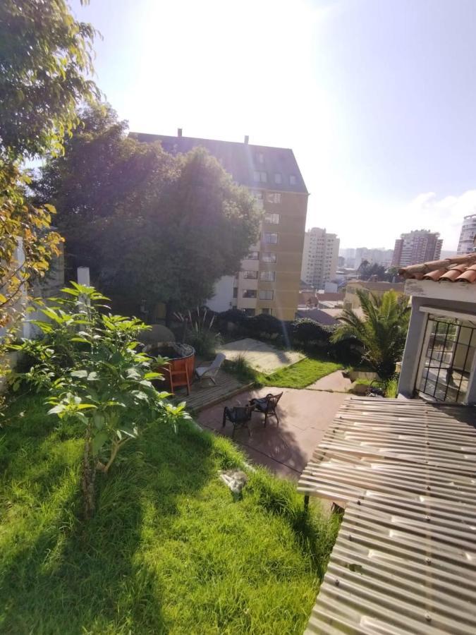 Hostal Casa Lhotse Vina del Mar Ngoại thất bức ảnh