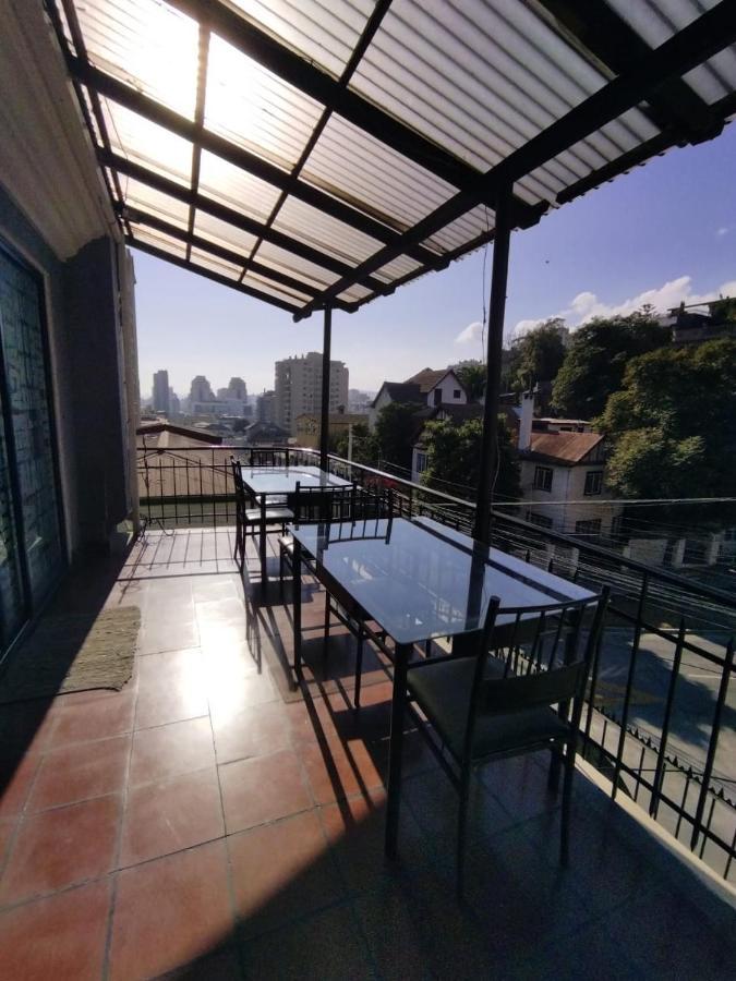 Hostal Casa Lhotse Vina del Mar Ngoại thất bức ảnh