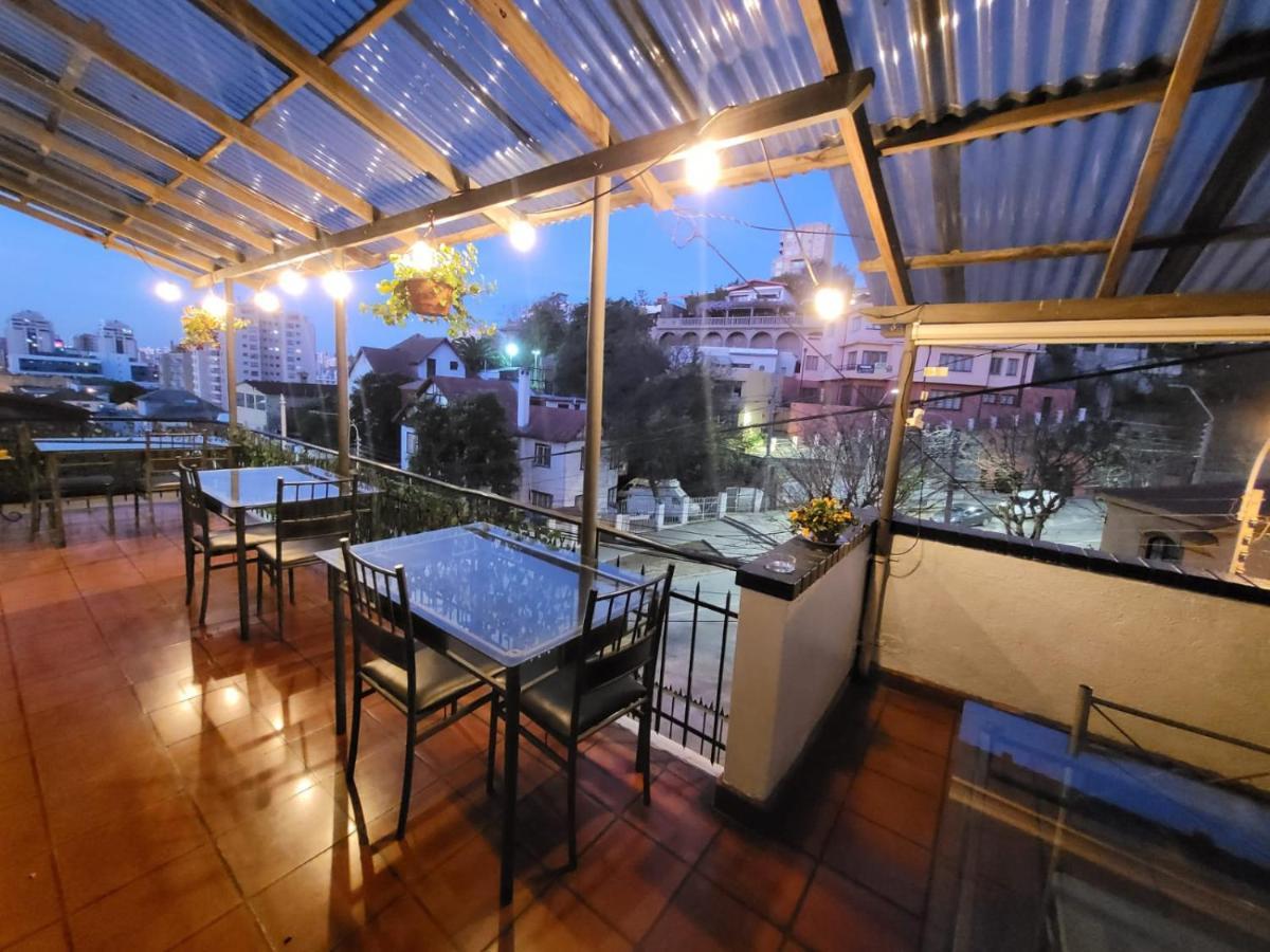 Hostal Casa Lhotse Vina del Mar Ngoại thất bức ảnh