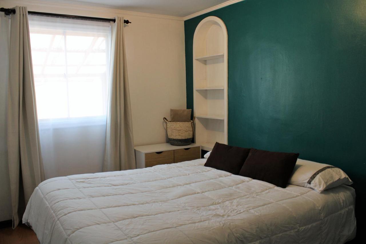 Hostal Casa Lhotse Vina del Mar Ngoại thất bức ảnh