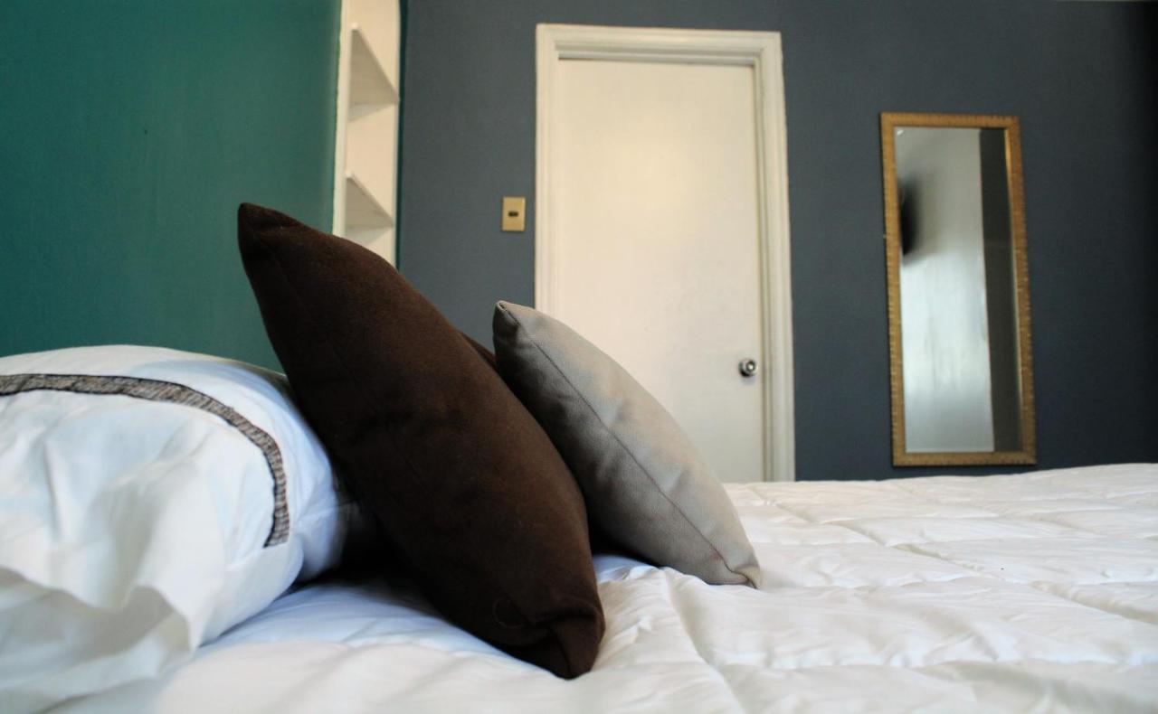 Hostal Casa Lhotse Vina del Mar Ngoại thất bức ảnh