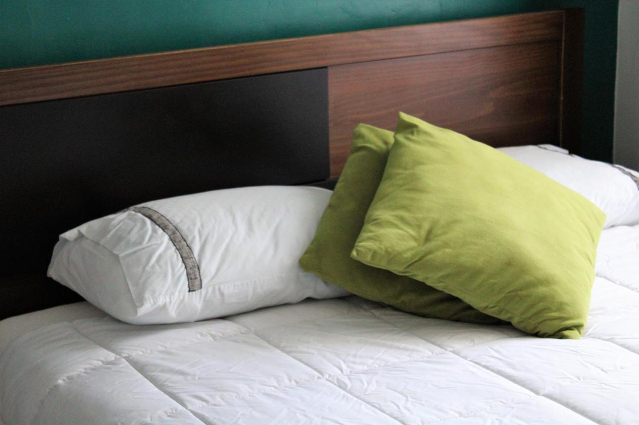 Hostal Casa Lhotse Vina del Mar Ngoại thất bức ảnh