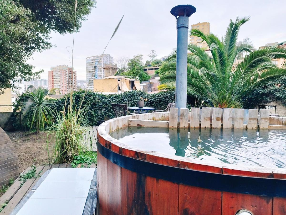 Hostal Casa Lhotse Vina del Mar Ngoại thất bức ảnh