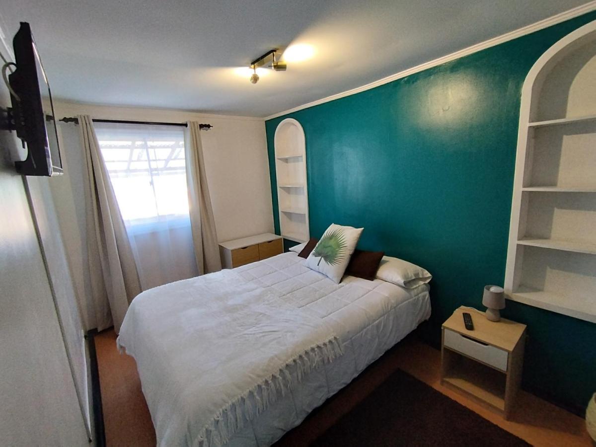 Hostal Casa Lhotse Vina del Mar Ngoại thất bức ảnh