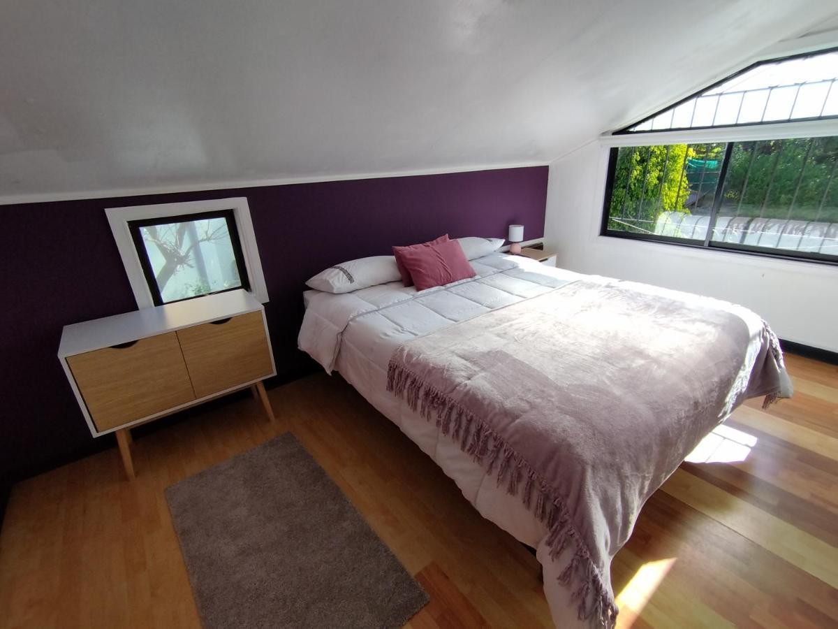 Hostal Casa Lhotse Vina del Mar Ngoại thất bức ảnh