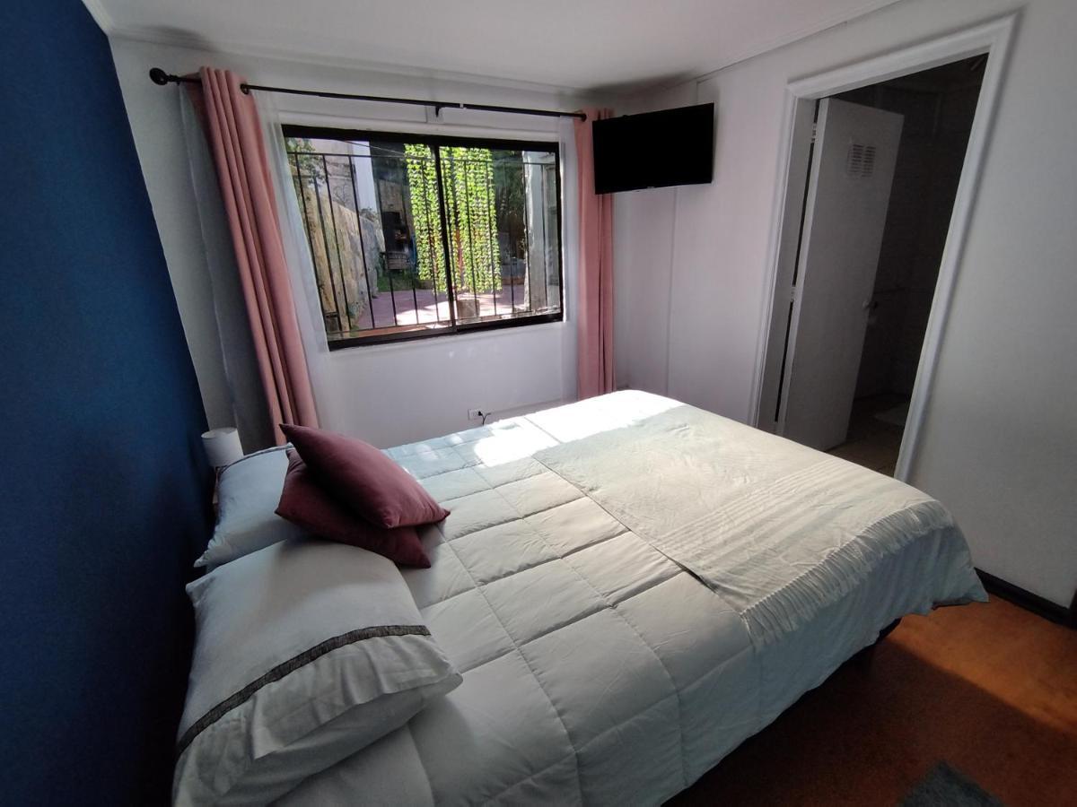 Hostal Casa Lhotse Vina del Mar Ngoại thất bức ảnh