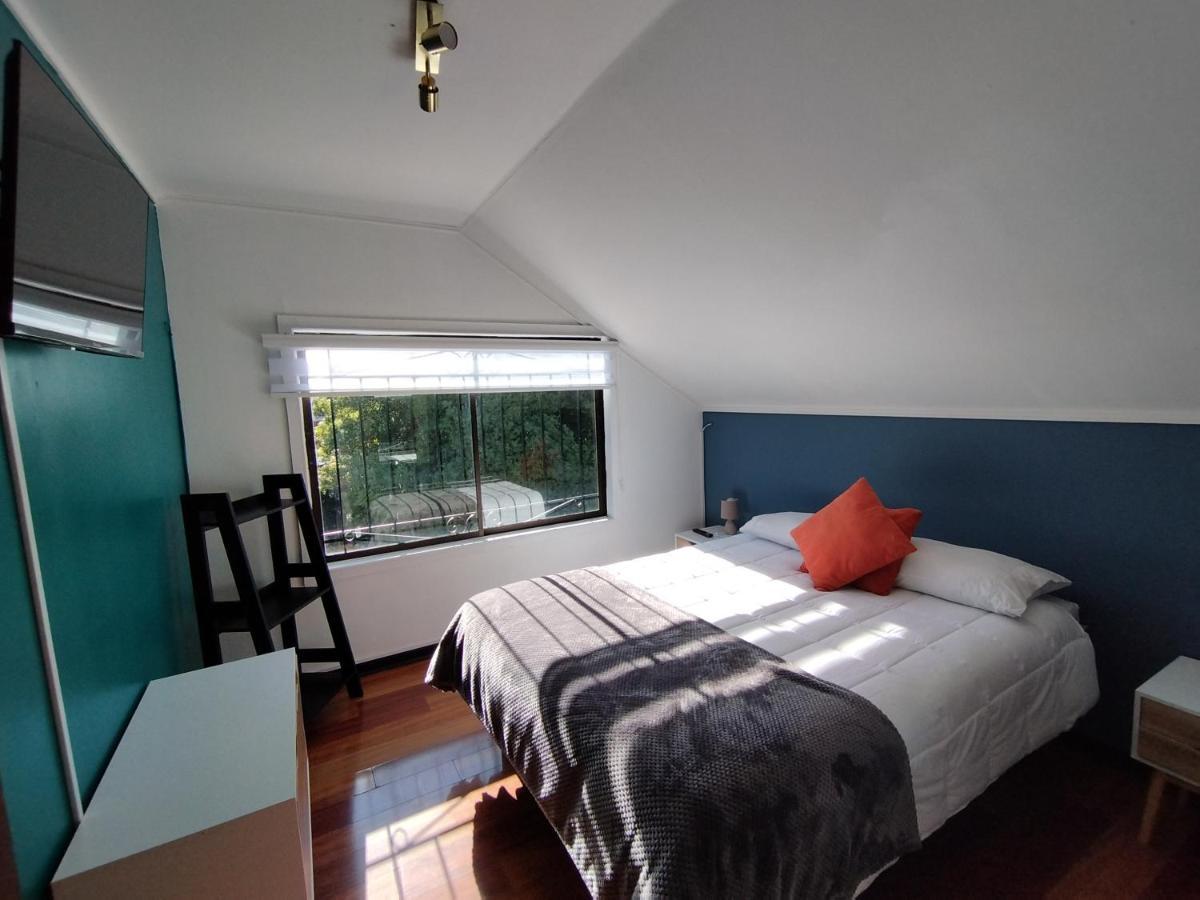 Hostal Casa Lhotse Vina del Mar Ngoại thất bức ảnh