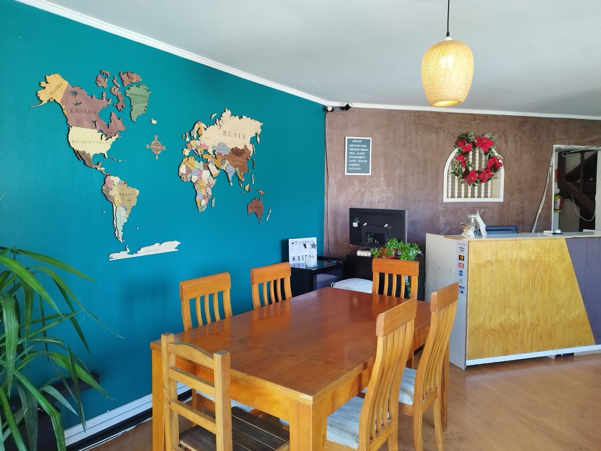 Hostal Casa Lhotse Vina del Mar Ngoại thất bức ảnh