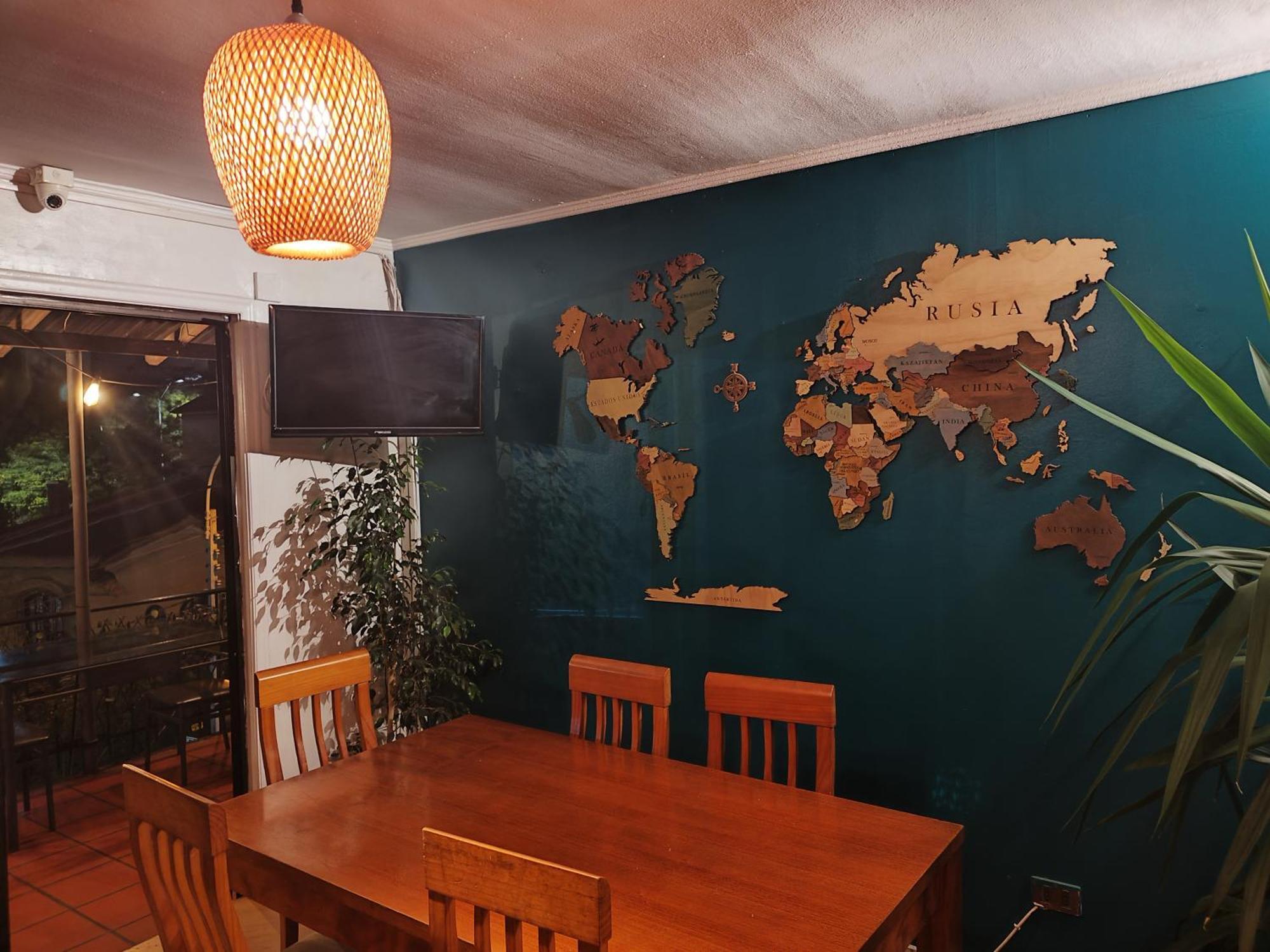 Hostal Casa Lhotse Vina del Mar Ngoại thất bức ảnh