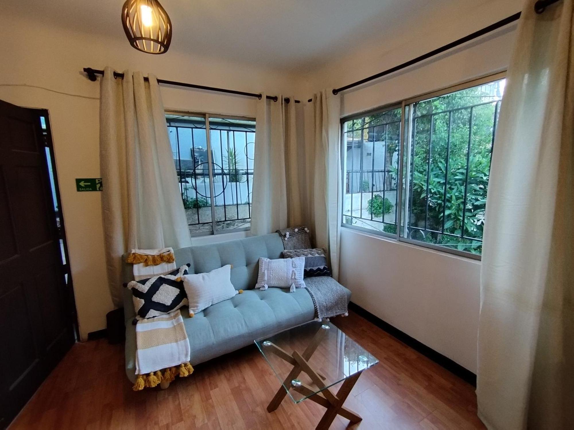 Hostal Casa Lhotse Vina del Mar Ngoại thất bức ảnh