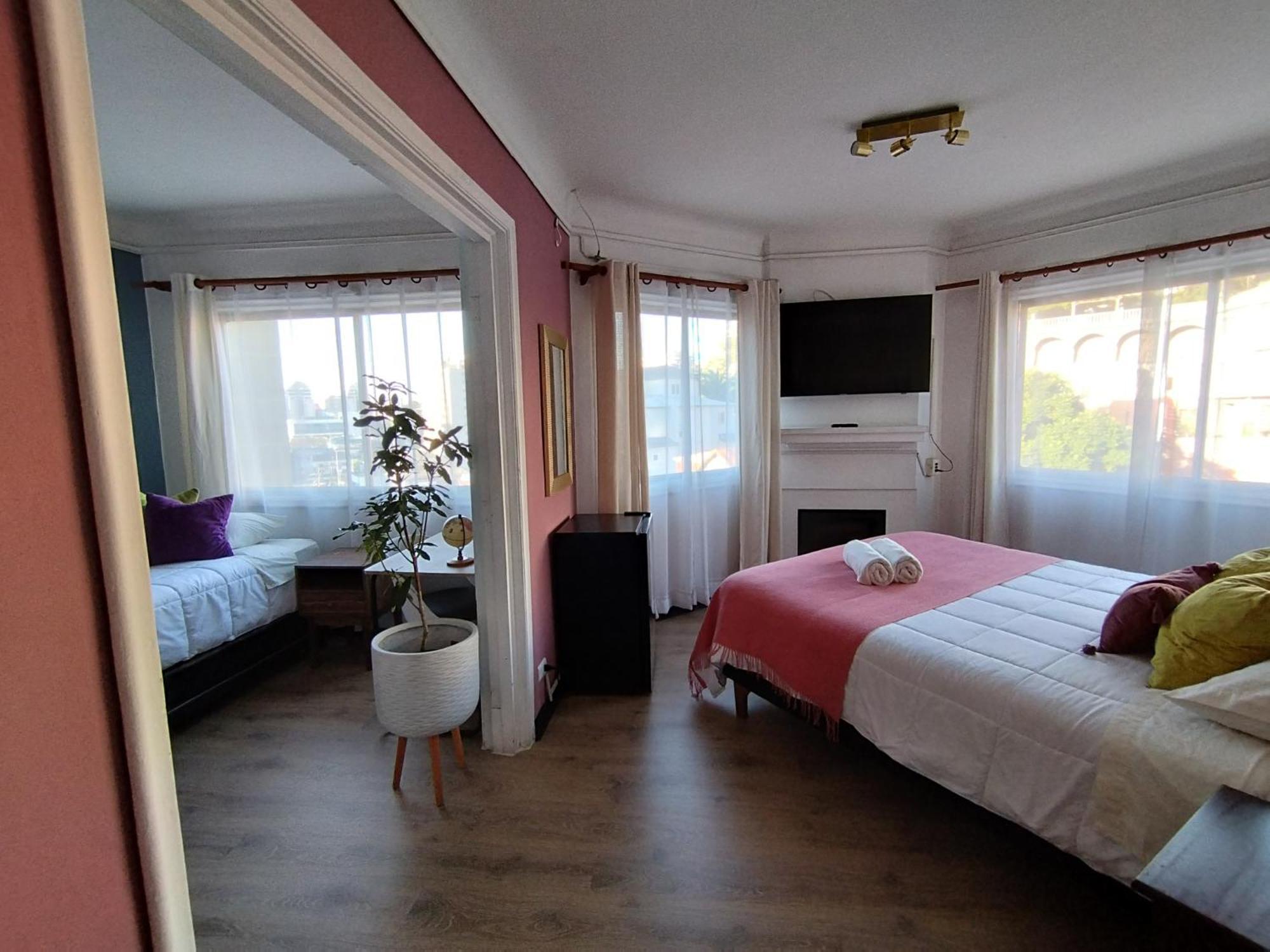 Hostal Casa Lhotse Vina del Mar Ngoại thất bức ảnh