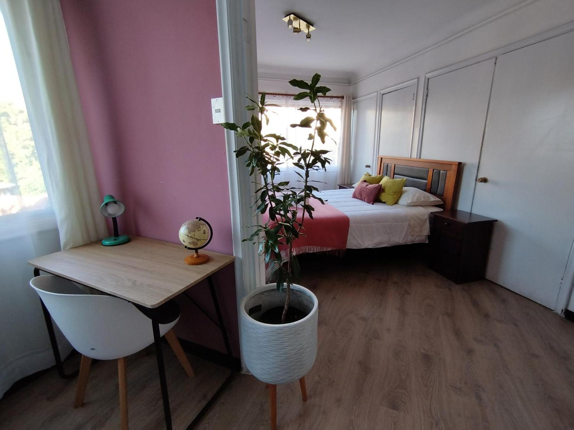 Hostal Casa Lhotse Vina del Mar Ngoại thất bức ảnh